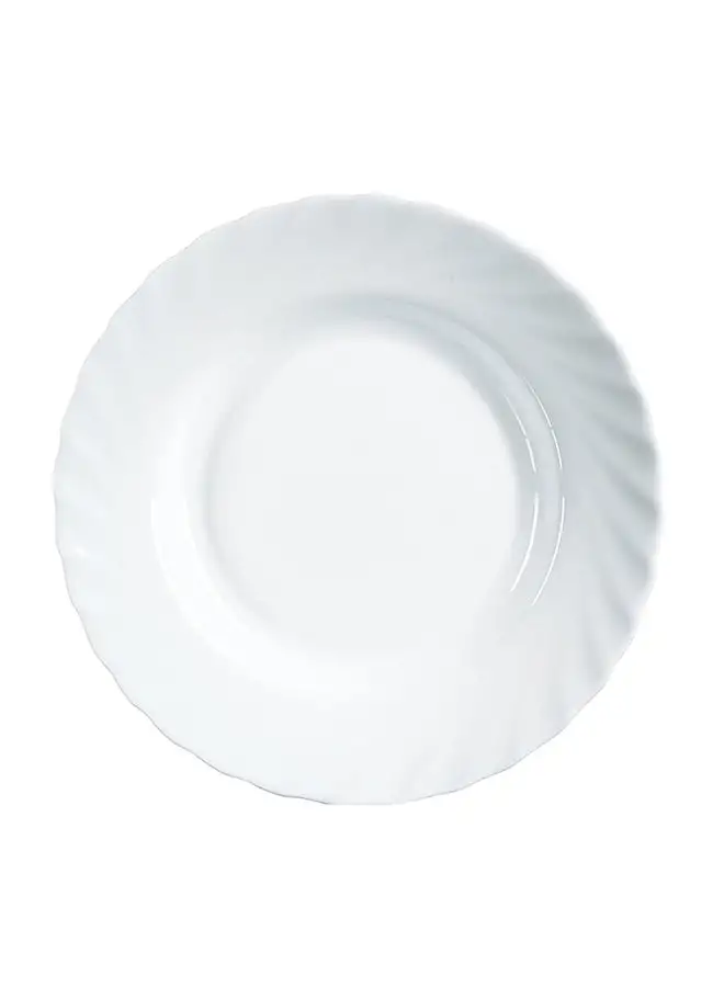 Luminarc 6-Piece Soup Plate White 23cm