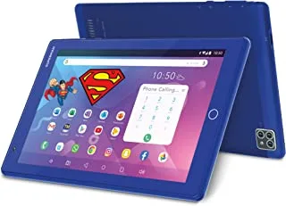 Superman Calling Tablet, 8-Inch IPS Screen Size, 2GB RAM,32GB STORAGE