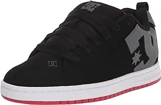 DC Men's Court Graffik Casual Skate Shoes