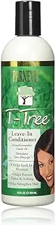 بلسم يترك على الشعر من بارنيفو Tea Tree ، 12 أونصة