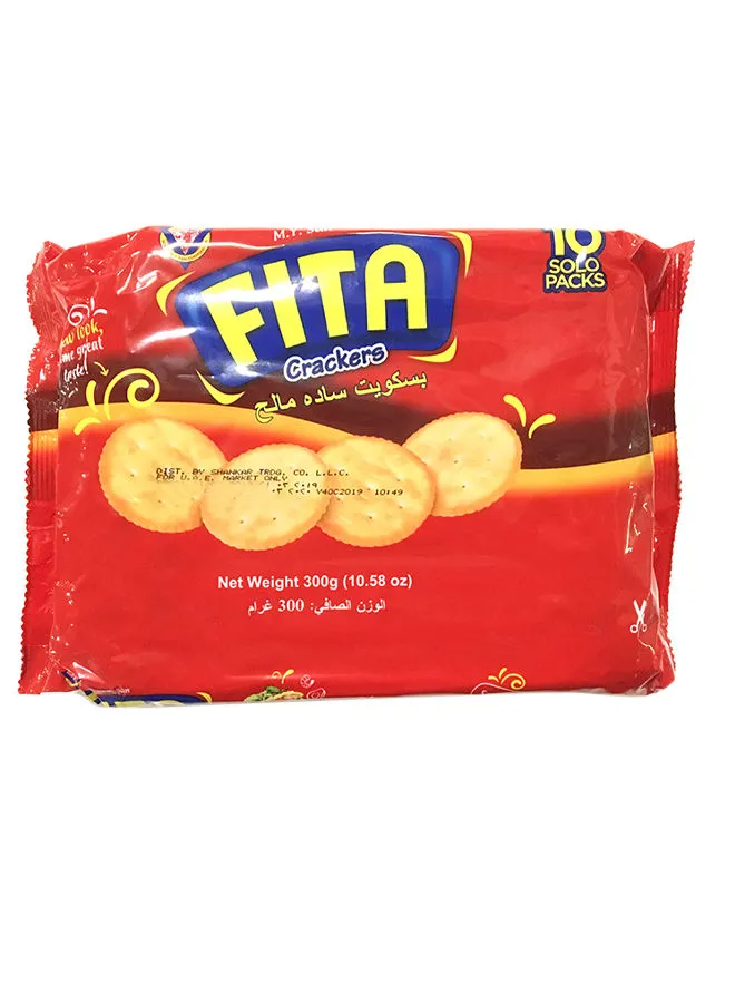 M.Y.San Grahams Fita Crackers 300grams