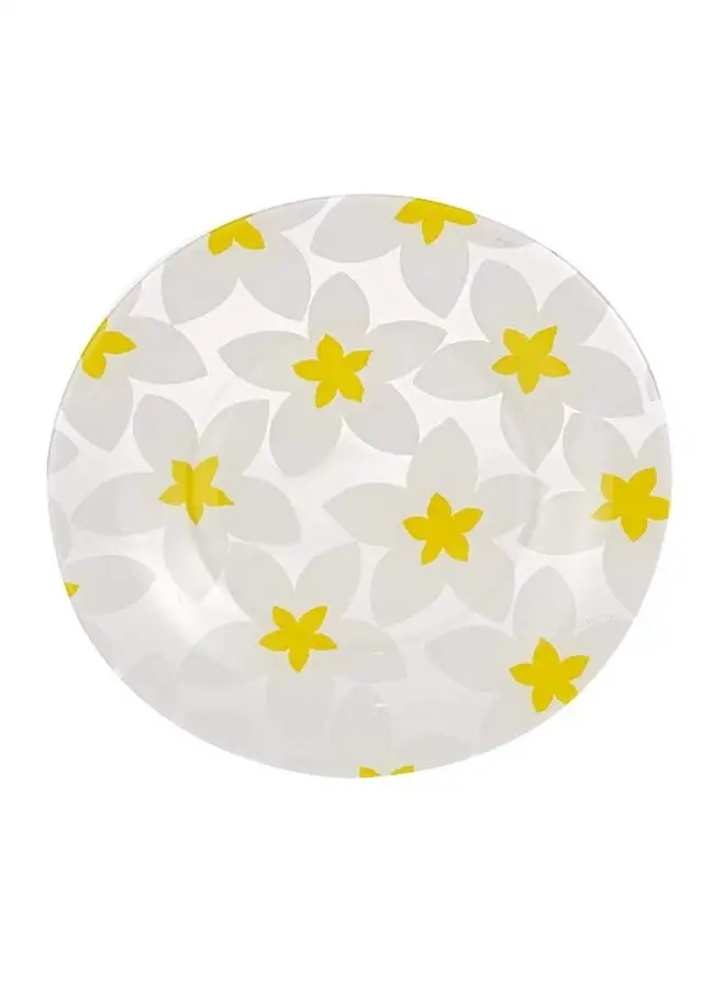 Luminarc 6-Piece Dessert Plate Multicolour 19cm