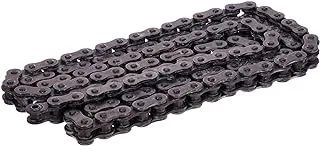 Rk Racing Chain 520-So-120 (520 Series) Steel 120 Link Traditional Street And Off-Road O-Ring With Connecting