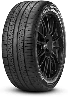 Pirelli Scorpion Zero Asimm. XL Fsl M+S - 275/40R20 106Y Summer Tire Radial, Load Index 106, Speed Rating Y, Capacity 950 Kg, 1 Year Warranty ,Made In U.K