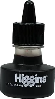 HIGGINS INK RUSSET 1 OZ