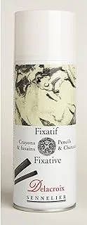 SENNELIER DELACROIX FIXATIVE 400ML