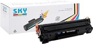 خرطوشة حبر SKY 79a لسلسلة طابعات LaserJet Pro M12 و MFP M26 CF279A