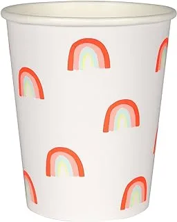 Meri Meri Rainbow Cups 12 Pieces