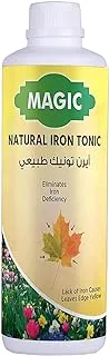 EBFF - MAGIC IRON TONIC, Vital supplement for plant growth, 500 ml, small