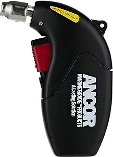 Ancor Marine Grade Products 702027 Electrical Micro Therm Heat Gun,Black,red