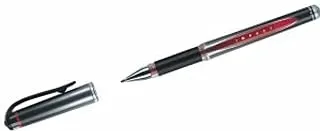 Uni-Ball 1 mm Signo Broad Rollerball Pen - Black-P pack of 1