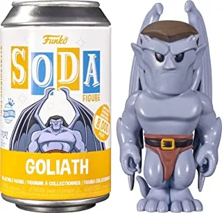 Funko Vinyl Soda: Gargoyles- Goliath W/Chase (Ie)(Exc)