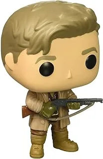 Funko Pop! Movies: DC - WW - Steve Trevor, Action Figure - 12542