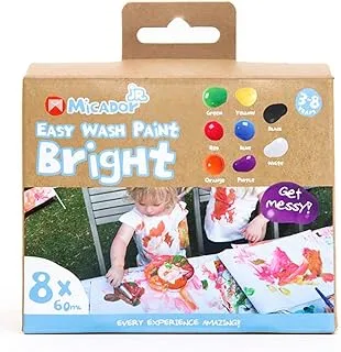 MJ EASY WASH PAINT BRIGHT