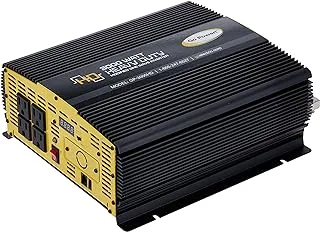 Go Power! Heavy Duty Modified Sine Wave Inverter (3000-watts)