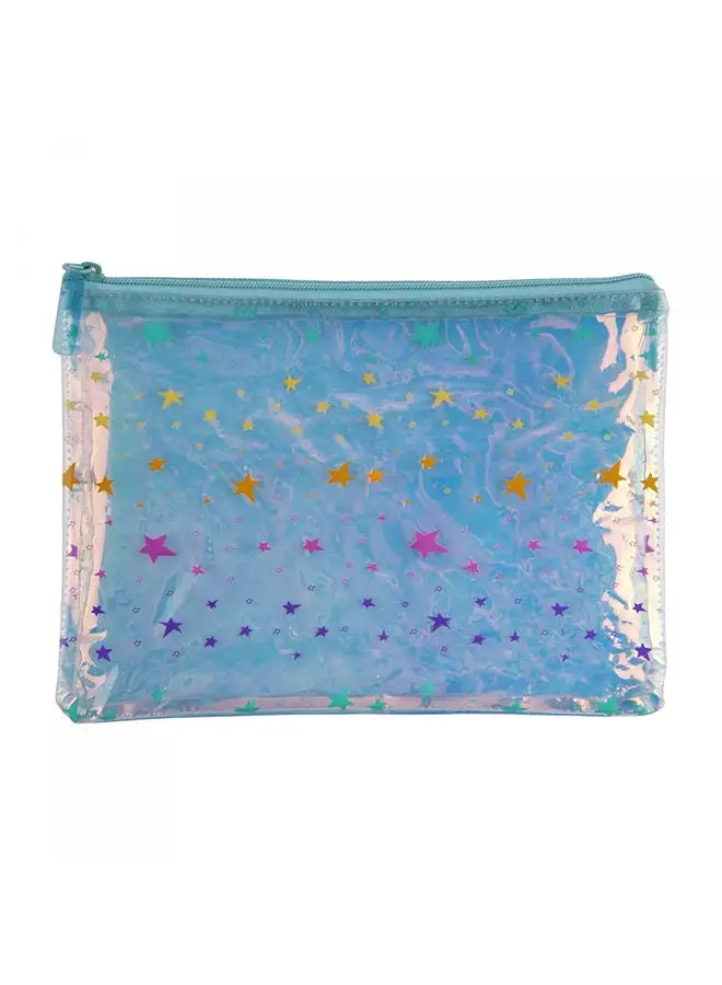 Sunnylife See Thru Pouch Stardust S00POUSD