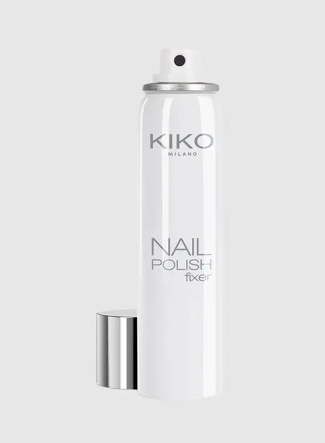 KIKO MILANO Nail Polish Fixer Clear 01