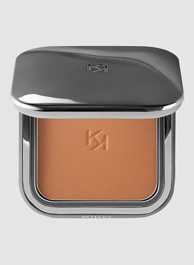 KIKO MILANO Flawless Fusion Bronzer Powder 03 Cinnamon