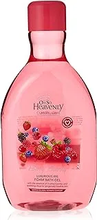 Oh So Heavenly Berry Bubbly Luxurious XXL Foam Bath Gel, 2L