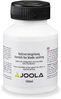 JOOLA Protective Blade Sealant and Varnish (100 ml)