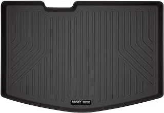 بطانات Husky - 42111 تناسب 2017-19 شيفروليه بولت Ev Trunk Liner أسود