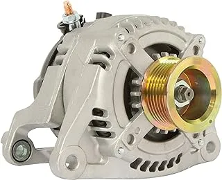 DB Electrical And0417 Remanufactured Alternator For 5.7L Chrysler Aspen, Dodge Durango, Ram Pickup 2007-2008 Vnd0417 56028697Ae 56028697Ah Vdn11600203-A 421000-0410 421000-0580 11298N