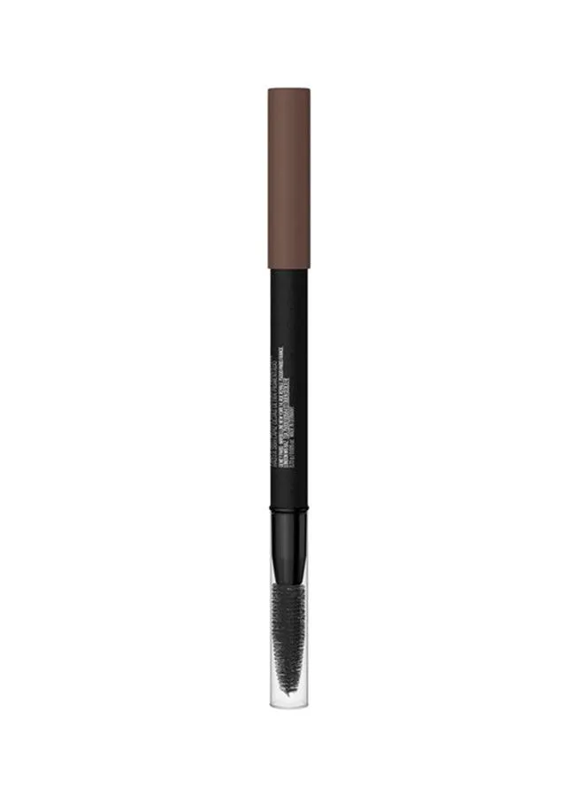 MAYBELLINE NEW YORK Tattoo Brow 36H Waterproof Pencil - Deep Brown 07 Deep Brown