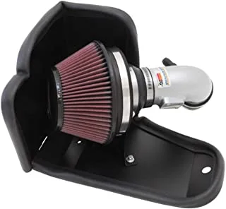 K&N Cold Air Intake Kit: Increase Acceleration & Engine Growl, Guaranteed to Increase Horsepower up to 3HP: Compatible with 1.8L, L4, 2012-2015 HONDA (Civic), 69-1020TS