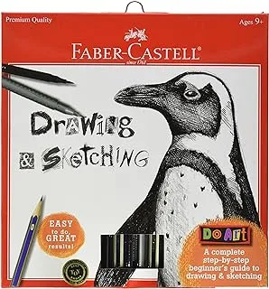 Faber-Castell DO ART DRAWING AND SKETCHING