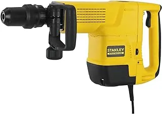 Stanley Power Tool,Corded 10Kg L-shape Demo Hammer (SDS Max chuck),STHM10K-B5