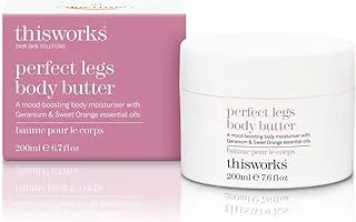 زبدة الجسم المثالية للساقين This Works Perfect Legs Body Butter 200 ml