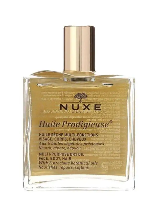 Nuxe Huile Prodigieuse زيت جاف متعدد الأغراض ، 50 مل