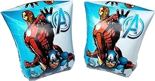 Marvel Avengers Printed Kids Inflatable Swim Arm Bands.