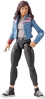 Marvel Hasbro Marvel Legends Series America Chavez, Multicolor