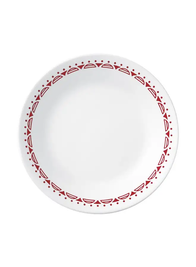 Corelle 6-Piece Cordoba Bread And Butter Plate 17cm