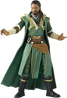 Marvel Legends Series Master Mordo Action Collectible Figure (15 cm) Cinematic Universe, 6 Accessories and 1 Build-A-Figure Element