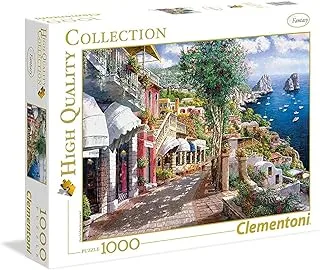 CLEMENTONI - PUZZLE 1000 HQC CAPRI