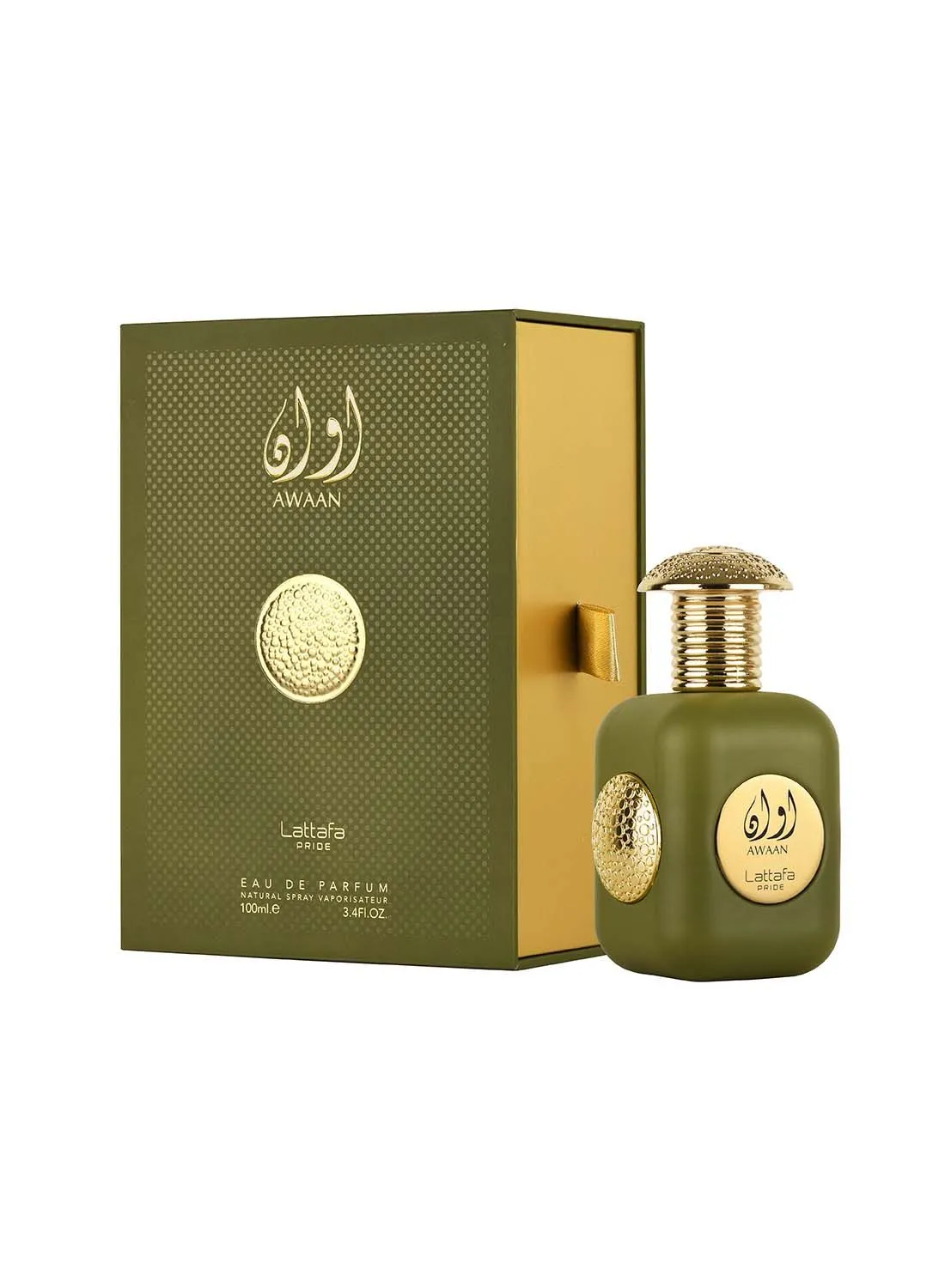 عطر لطافة أوان برايد 100 مل