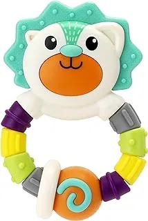 Infantino Hedgehog Teether For Baby 3M+