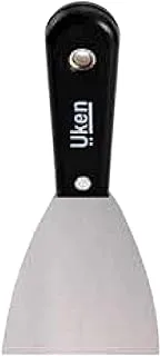 Uken U040225 Scraper with Black Handle (2.5in)