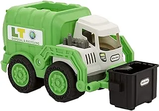 little tikes Dirt Digger Real Working Truck Garbage Truck