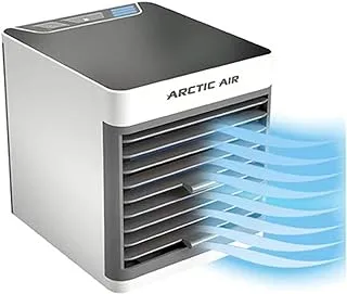 Ontel Arctic Personal Air Cooler, White