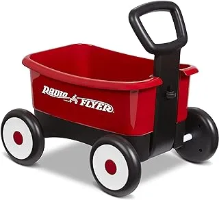 Push & Play Walker Wagon