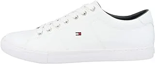 Tommy Hilfiger Essential Leather mens Vulcanized Sneaker