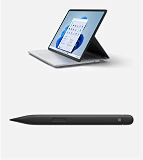 Microsoft Surface Laptop Studio 14.4 بوصة / Intel I7-11370 / 32 جيجا بايت رام / 1 تيرا بايت Ssd / 4 جيجا بايت Gddr6 / Windows 11 + قلم Surface Slim Pen 2