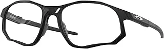 Oakley Men's Ox8171 Trajectory Rectangular Prescription Eyewear Frames