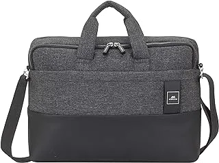 RivaCase 8831 black mélange MacBook Pro and Ultrabook bag 15.6