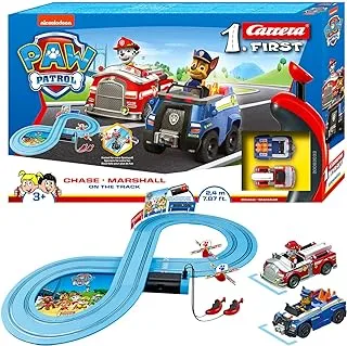 Carrera Paw Patrol - On The Track Starter Kit