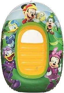 Bestway Mickey Mouse Clubhouse Kiddie Raft - 91003