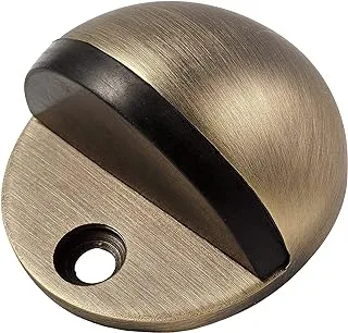 Stainless Steel Half Moon Oval Floor Door Stop